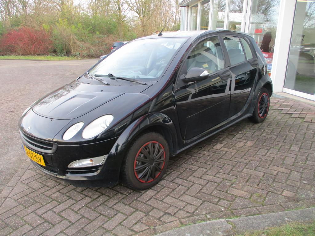 Smart Forfour 1.0 HANDEL/EXPORT! (bj 2006), Auto's, Smart, Voorwielaandrijving, Elektrische ramen, Stof, ForFour