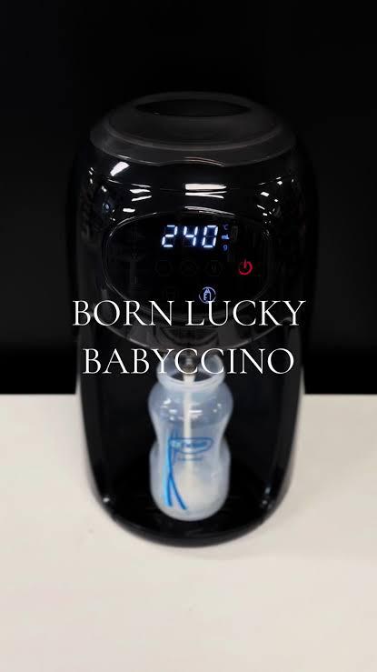 Born Lucky melk maker machine nieuw in doos, Ophalen of Verzenden, Zo goed als nieuw, Overige typen