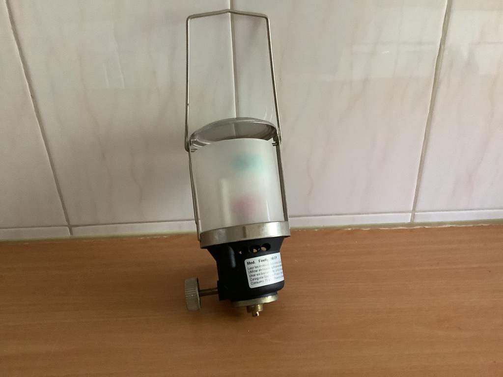 Kampeer Gaslamp (nieuw), Caravans en Kamperen, Kampeeraccessoires, Ophalen of Verzenden, Nieuw