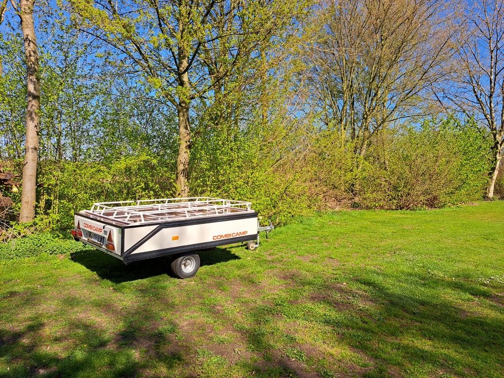 CombiCamp Easy, Caravans en Kamperen, Ophalen of Verzenden, Tot en met 4