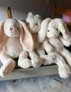 Konijntjes knuffels, Ophalen of Verzenden