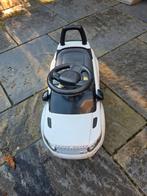 Kinder speelgoed: Step, hobbelding en Range Rover loopauto, Ophalen, Gebruikt, Loopvoertuig