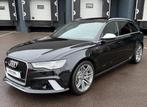 Audi A6 Avant 4.0 TFSI RS 6 quattro PANORAMADAK/CARBON/FACEL, Auto's, Audi, Automaat, Gebruikt, Leder en Stof, 10 km/l