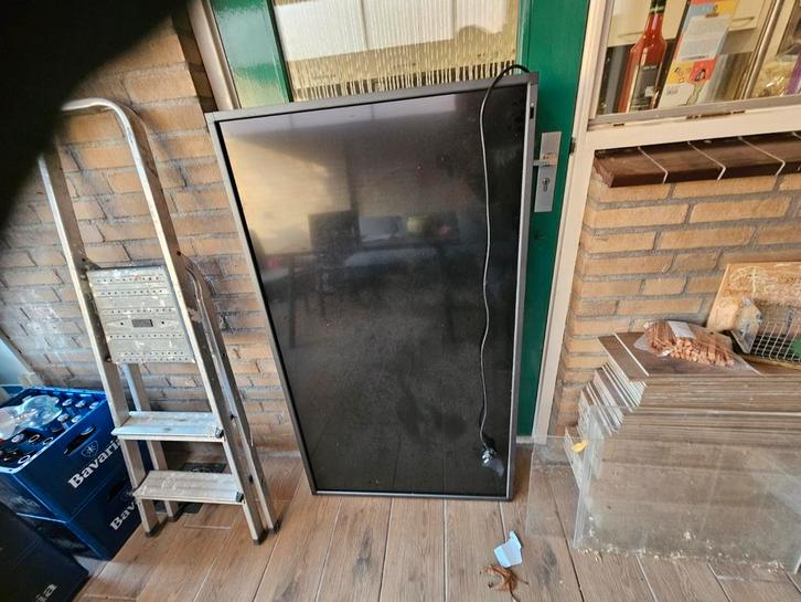 Philips BDL5571V/00 55 inch LED TV, Audio, Tv en Foto, Televisies, Gebruikt, LED, 100 cm of meer, Full HD (1080p), Philips, 50 Hz