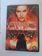 V for Vendetta DVD - Natalie Portman, Hugo Weaving, Cd's en Dvd's, Ophalen of Verzenden