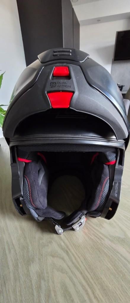 Nolan Systeem helm N100-5, Ophalen, Systeemhelm, XXL, Tweedehands