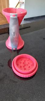 GEFU Spiraalsnijder Spirelli 2.0 - Groentespaghetti Maker, Ophalen of Verzenden, Zo goed als nieuw