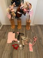 Hobby horse spullen, Ophalen, Gebruikt