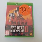 Red Dead Redemption 2 - Xbox One NIEUWSTAAT., Spelcomputers en Games, Avontuur en Actie, Online, Gebruikt, Vanaf 18 jaar