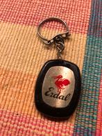 Vintage Erdal sleutelhanger met haan logo, Verzamelen, Ophalen of Verzenden, Gebruikt