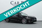 Audi S5 Avant 3.0 TFSI 367+PK MATRIX/B&O/HUD/PANO/LEER+MASSA, 1940 kg, Gebruikt, Zwart, Leder