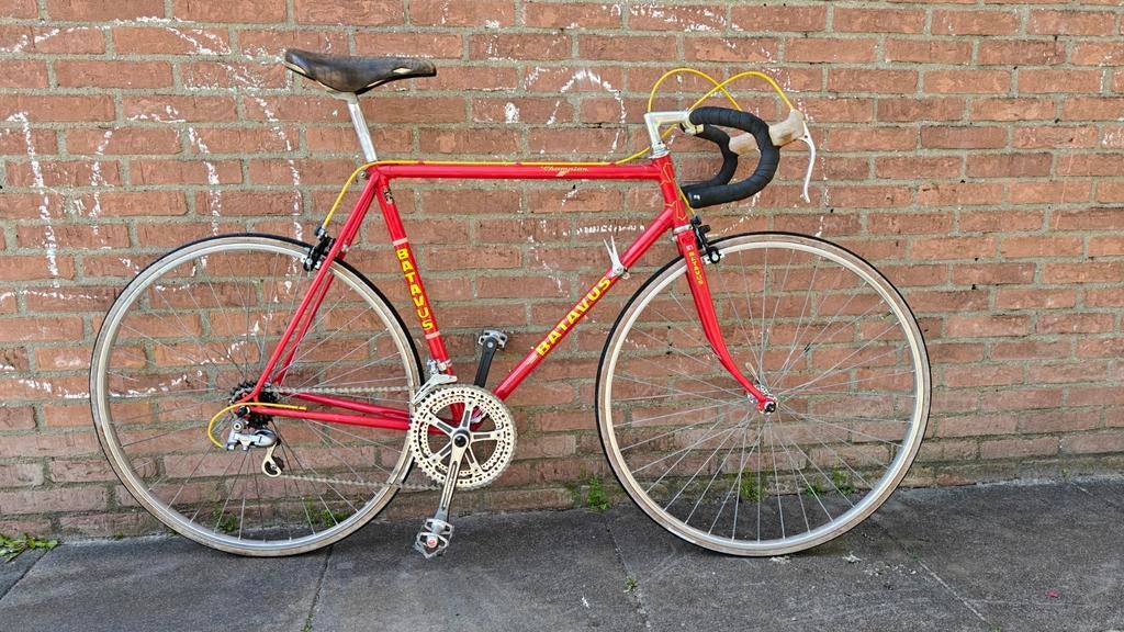 Batavus Champion racefiets, Ophalen of Verzenden