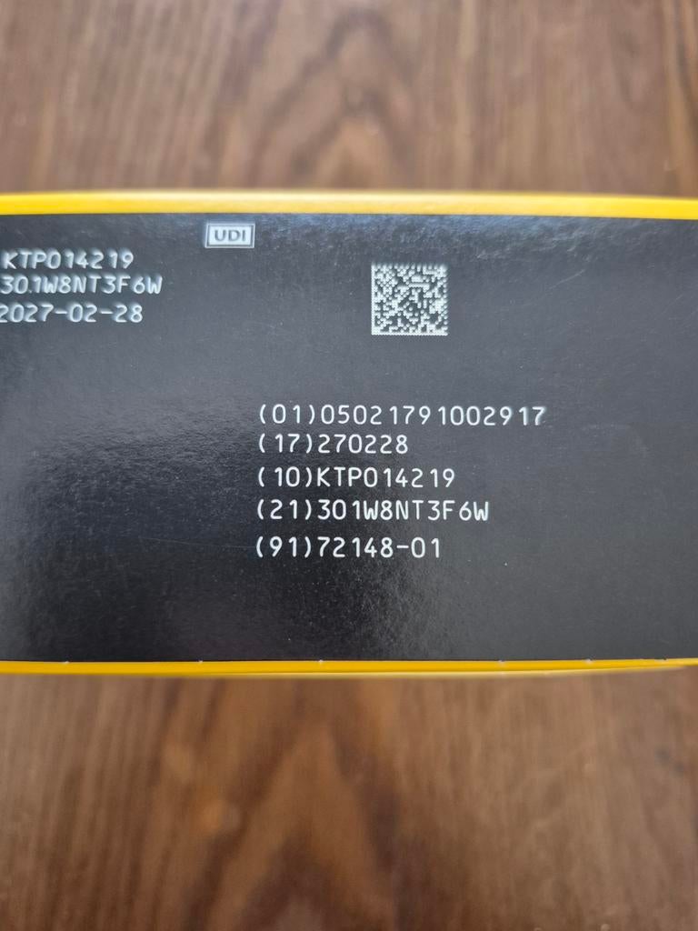 Insuline toebehoren., Diversen, Verpleegmiddelen, Nieuw, Ophalen of Verzenden