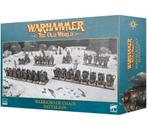 Warhammer: The Old World - Battalion: Warriors of Chaos, Verzenden, Zo goed als nieuw, Warhammer