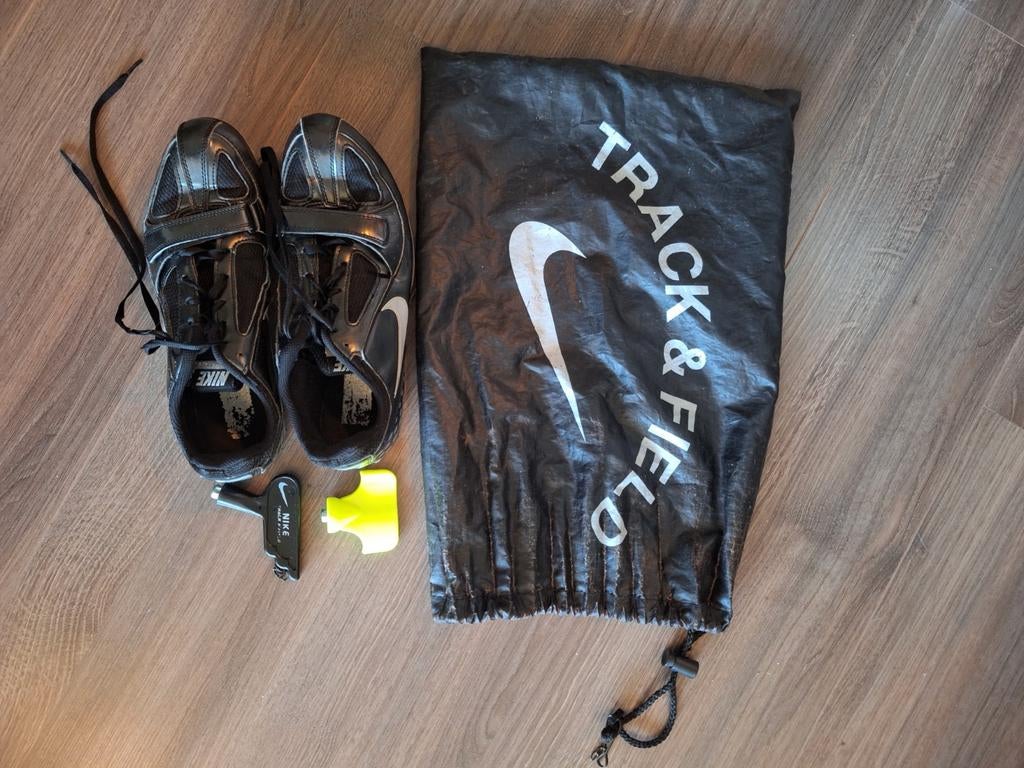 Nike Track & Field Spikes - Maat 38.5, Sport en Fitness, Gebruikt, Nike, Ophalen of Verzenden, Spikes