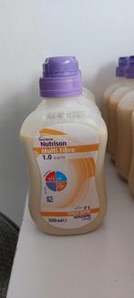 Sondevoeding Nutrison multi fibre 1.0 20 flessen, Ophalen