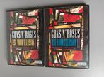 Guns N' Roses Use Your Illusion I & II DVD, Gebruikt, Vanaf 16 jaar, Verzenden, Boxset