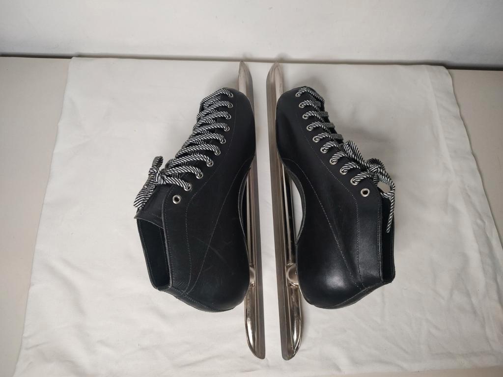 S634 Viking Lage Noren maat 46 in bijna nieuwstaat, Sport en Fitness, Schaatsen, Viking, Viking, Almere, Ophalen of Verzenden