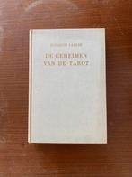 De geheimen van de tarot - Elizabeth Laszloë, Tarot of Kaarten leggen, Overige typen, Ophalen of Verzenden, Zo goed als nieuw