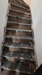 Gezocht: vakman voor trapvoorbereiding en lakwerk, Ophalen