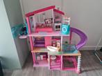 Barbie poppenhuis speelgoed, Ophalen, Gebruikt, Poppenhuis