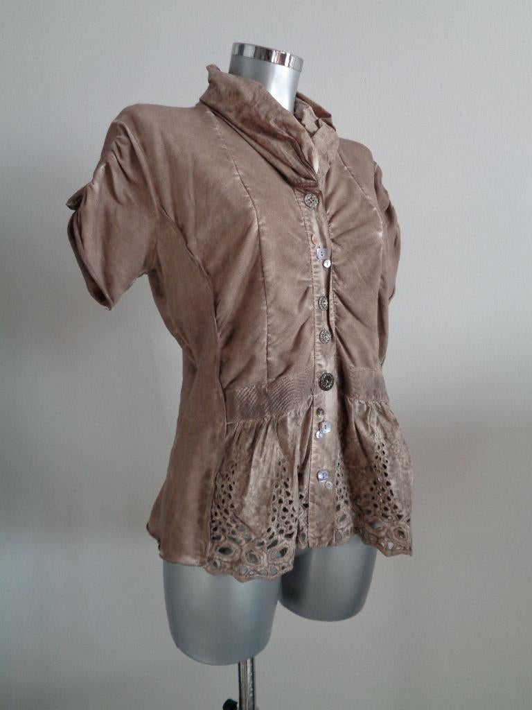 Elisa Cavaletti Italy jasje, maat IT XL, origineel en nieuw, Maat 38/40 (M), Nieuw, Ophalen of Verzenden, Elisa Cavaletti