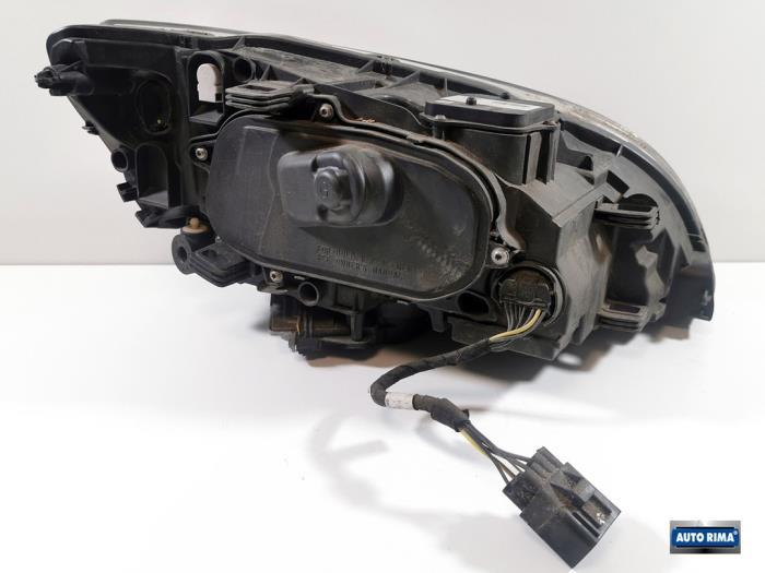 Koplamp links van een Volvo V60, Auto-onderdelen, Gebruikt, -, -, Ophalen of Verzenden