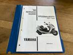 Yamaha YP250 Majesty Service Handleiding '96, Verzenden, Yamaha
