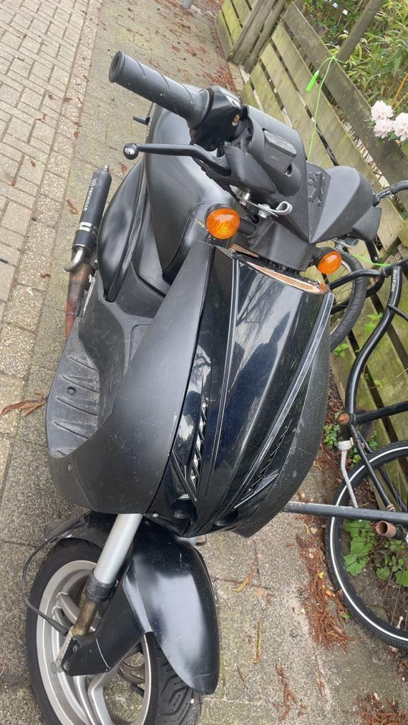 scooter moet zsm weg, Ophalen, Zo goed als nieuw, Tweetakt, Overige modellen