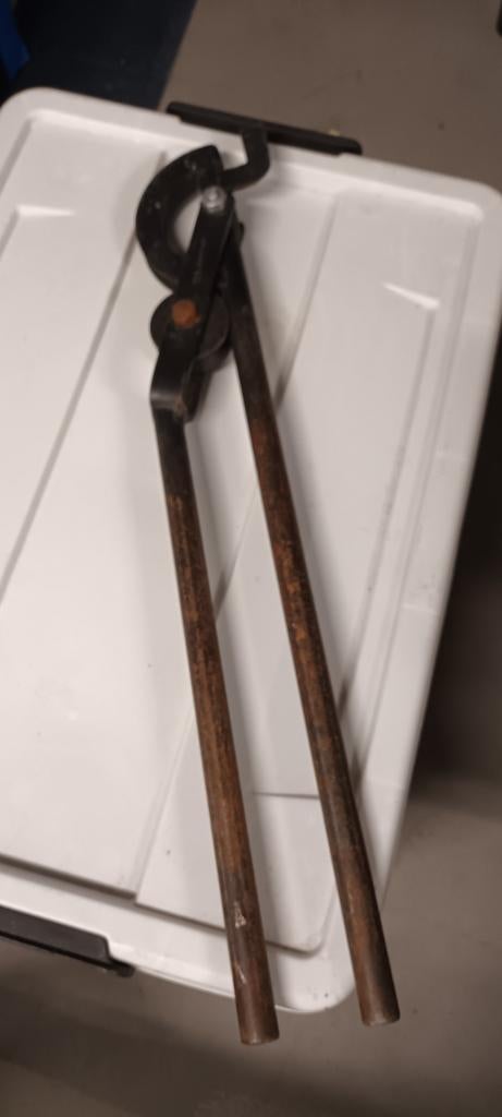 BUIGIJZER / PIJPENBUIGER, Doe-het-zelf en Verbouw, Gereedschap | Handgereedschap, Ophalen of Verzenden