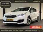 Kia Cee'd Sportswagon 1.0 T-GDi Design Edition|LED|NL AUTO|C, Auto's, Kia, Voorwielaandrijving, Stof, Gebruikt, Wit