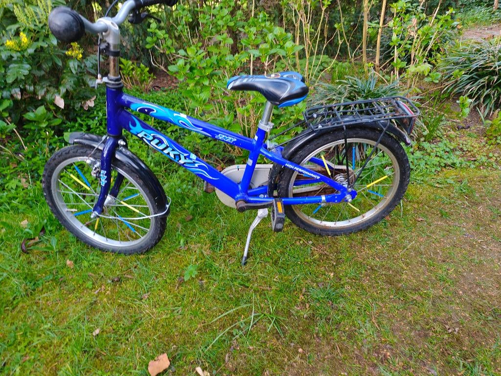 Puky kinderfiets, Fietsen en Brommers, Fietsen | Kinderfietsjes, Ophalen, Gebruikt, Puky, Puky