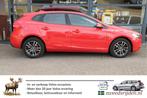 Volvo V40 2.0 D2 120 pk Nordic+, Navi, Stoelverwarming, Voorwielaandrijving, Gebruikt, 4 cilinders, Leder en Stof