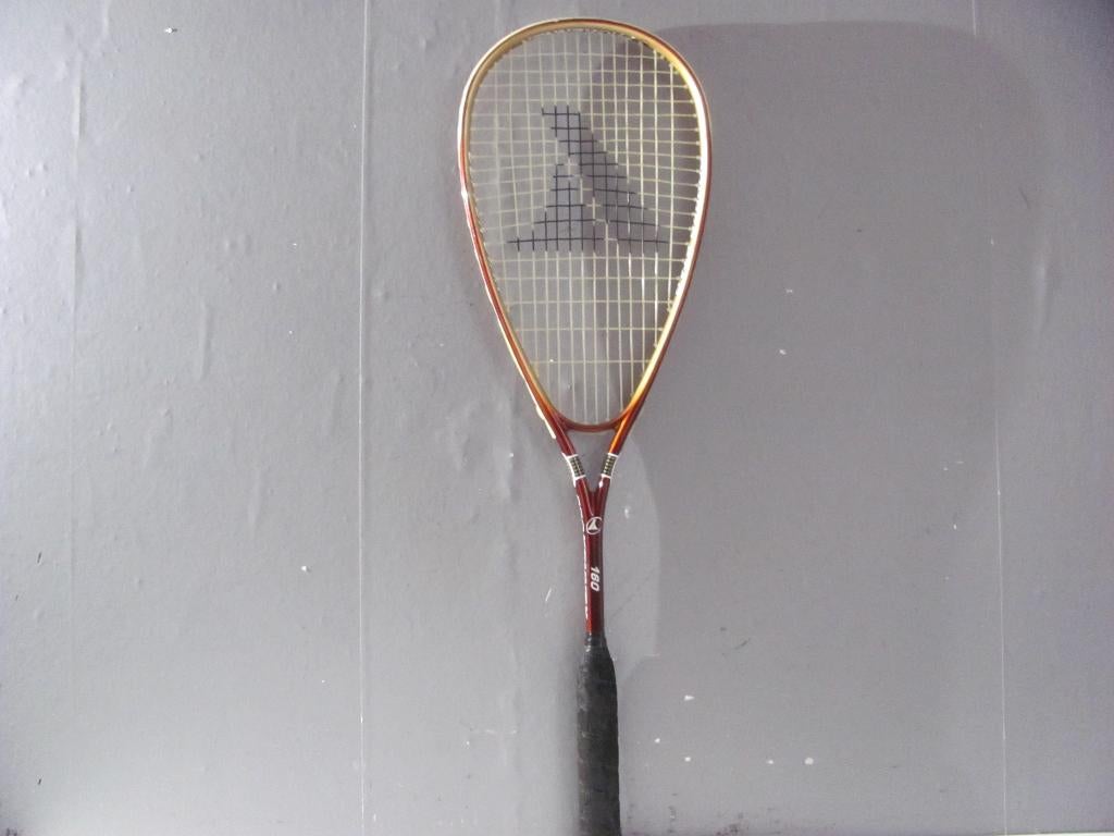 Squashracket van prokennex copper star kevlar 160, Sport en Fitness, Squash, Ophalen of Verzenden, Zo goed als nieuw, Racket
