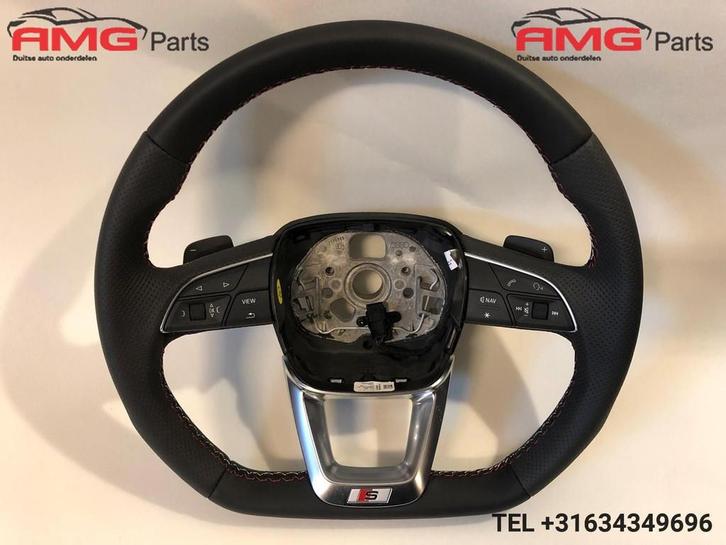 Audi Q3 SQ3 S Line Stuur, Auto-onderdelen, Besturing, Audi, Nieuw, Ophalen of Verzenden