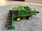 Bruder John Deere T670i Maaidorser, Kinderen en Baby's, Speelgoed | Speelgoedvoertuigen, Ophalen of Verzenden, Gebruikt
