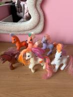 My Little Pony G2 - Set van 6 gebruikte pony's, Ophalen of Verzenden, Gebruikt