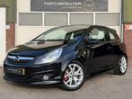 Opel Corsa 1.6-16V GSI/AIRCO/CARPLAY/CRUISE/APK/NAP, Gebruikt, 4 cilinders, 150 pk, Origineel Nederlands