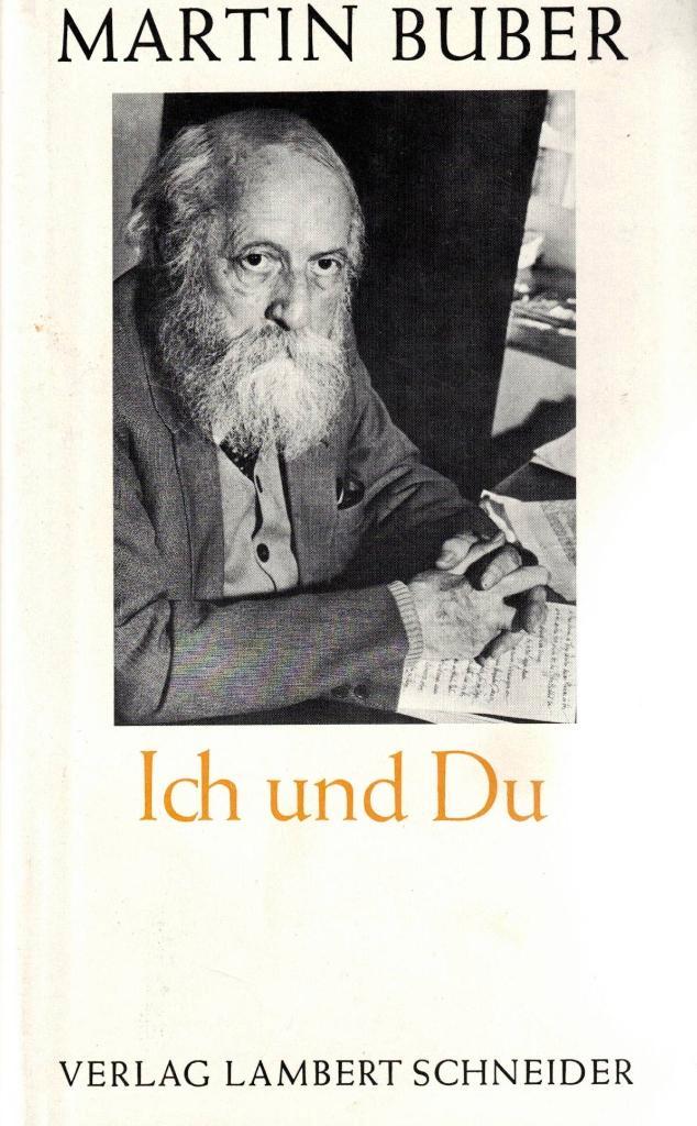 Ich und Du - Martin Buber, Boeken, Filosofie, Gelezen, Overige onderwerpen, Ophalen of Verzenden