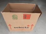 Super stevige dozen ong 30 stuks bijv verhuisdoos, Doe-het-zelf en Verbouw, Kratten en Dozen, Ophalen, Minder dan 40 cm, Doos