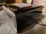 Cubo Sonoro Design CD Radio, Ophalen of Verzenden, Gebruikt, Radio, Met cd-speler