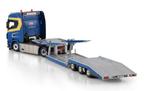 WSI SCANIA S HIGHLINE TRUCK TRANSPORTER - JB, Wsi, ., Nieuw, Ophalen of Verzenden