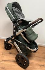 Joolz Geo 2 marvellous green compleet!, Zo goed als nieuw, Combiwagen, Met autostoeltje, Ophalen