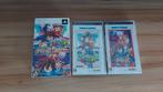 Rockman Dash Value Pack PSP NTSC Regiovrij (2 games), 1 speler, Ophalen of Verzenden, Zo goed als nieuw, Vanaf 3 jaar