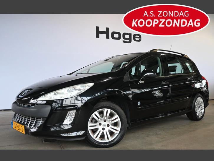 Peugeot 308 SW 1.6 VTi X-Line Envy Airco Cruise Control Trek, Auto's, Peugeot, Bedrijf, Te koop, ABS, Airbags, Airconditioning