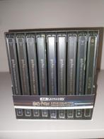 Harry Potter 8-Film Collectie 4K Ultra HD Steelbook Boxset, Cd's en Dvd's, Blu-ray, Ophalen of Verzenden, Zo goed als nieuw, Science Fiction en Fantasy