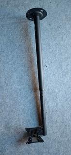 Verstelbare plafondbeugel led tv scherm, Ophalen of Verzenden, Zo goed als nieuw