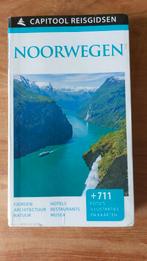 Capitool Reisgids Noorwegen, Boeken, Ophalen of Verzenden