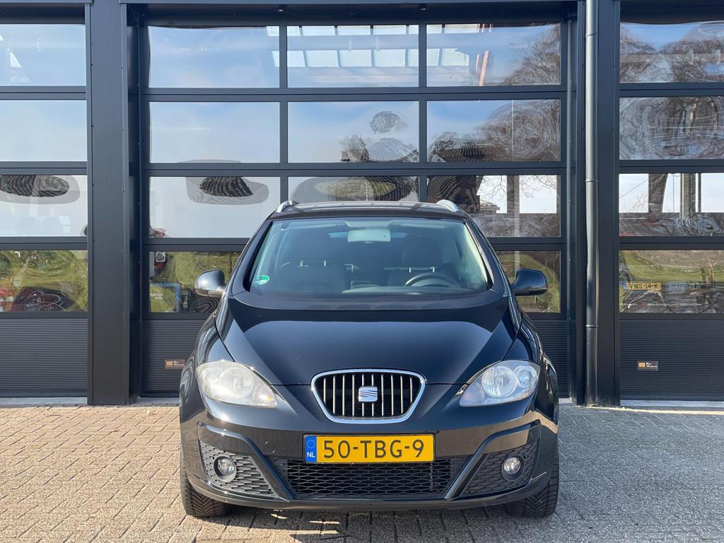 Seat Altea XL 1.2 TSI Ecomotive Businessline COPA, Auto's, Voorwielaandrijving, Euro 5, Stof, Gebruikt