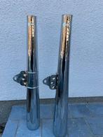 Ducati CONTI 750 GT SS 900 SS uitlaten set, Ophalen of Verzenden, Gebruikt